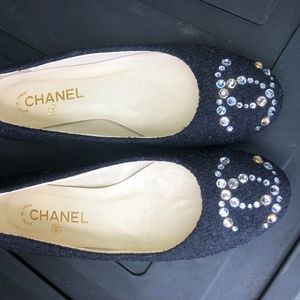 Chanel Flats